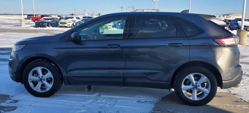 used 2018 Ford Edge car, priced at $18,995