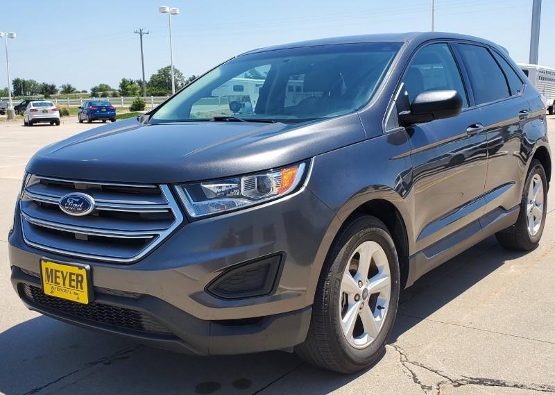 used 2018 Ford Edge car, priced at $18,995