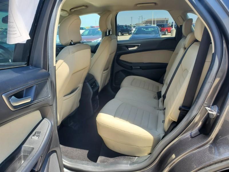 used 2018 Ford Edge car, priced at $18,995