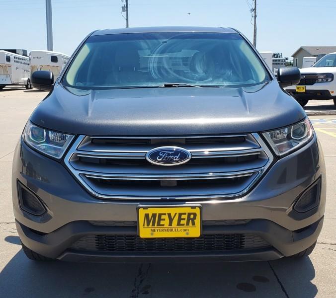 used 2018 Ford Edge car, priced at $18,995