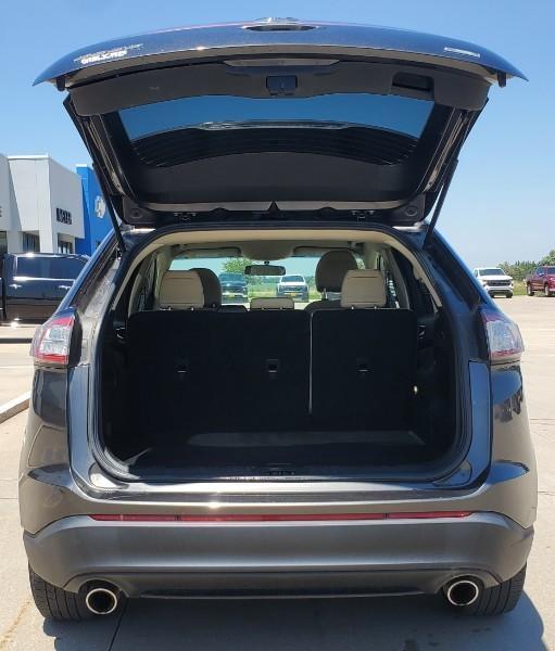 used 2018 Ford Edge car, priced at $18,995