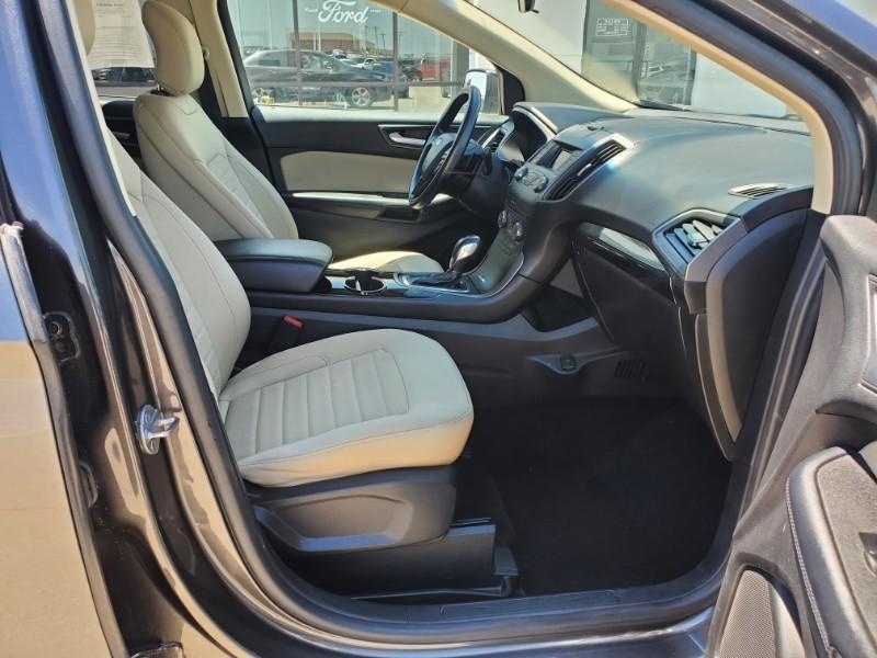 used 2018 Ford Edge car, priced at $18,995