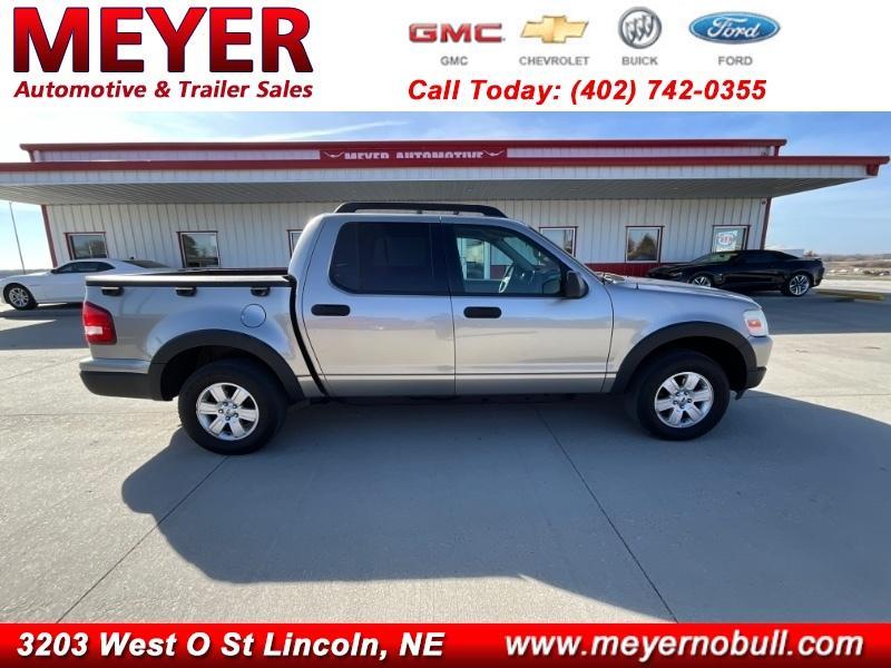 used 2008 Ford Explorer Sport Trac car, priced at $8,495