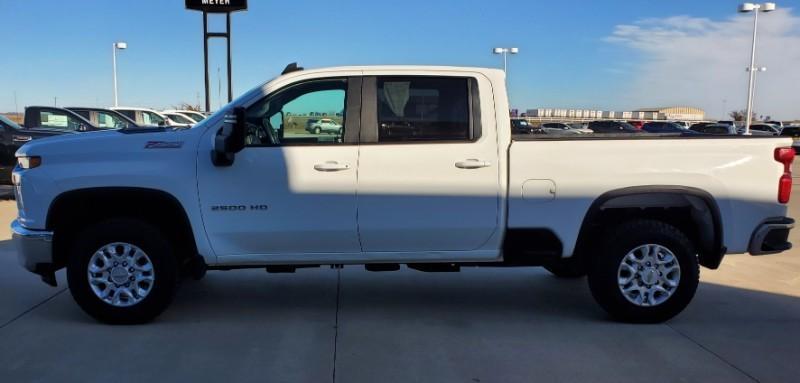 used 2021 Chevrolet Silverado 2500 car, priced at $46,995