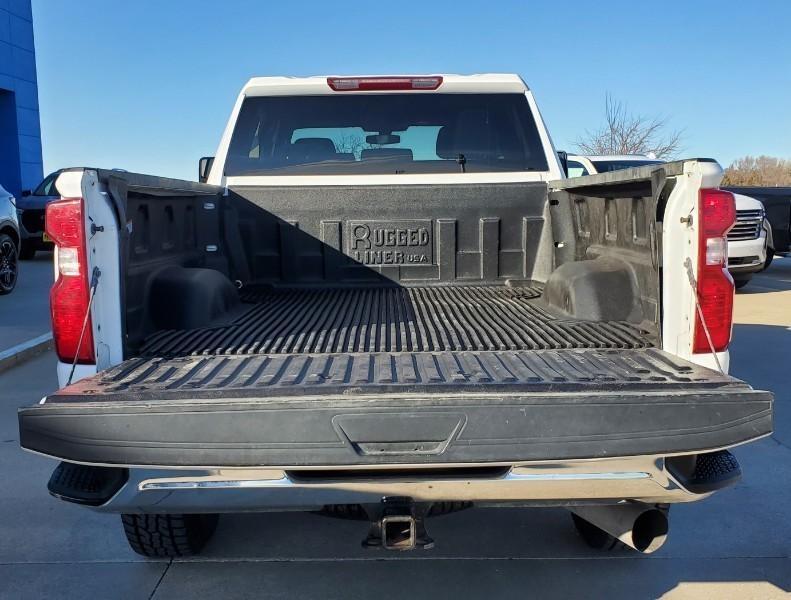 used 2021 Chevrolet Silverado 2500 car, priced at $42,995