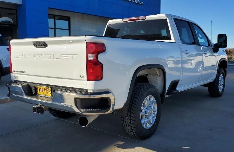 used 2021 Chevrolet Silverado 2500 car, priced at $46,995