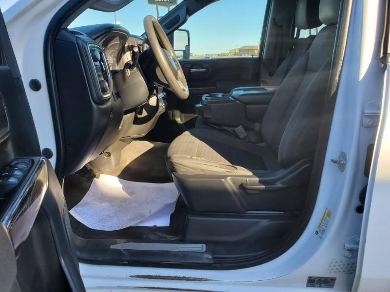 used 2021 Chevrolet Silverado 2500 car, priced at $42,995