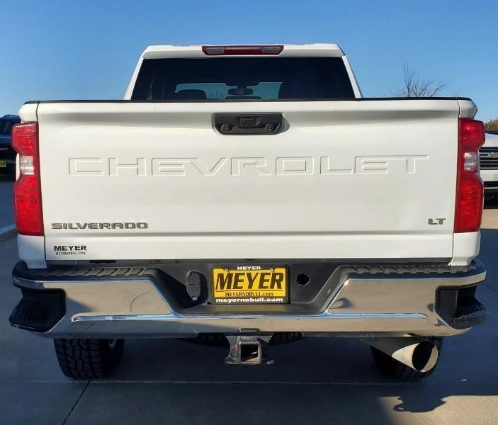 used 2021 Chevrolet Silverado 2500 car, priced at $42,995