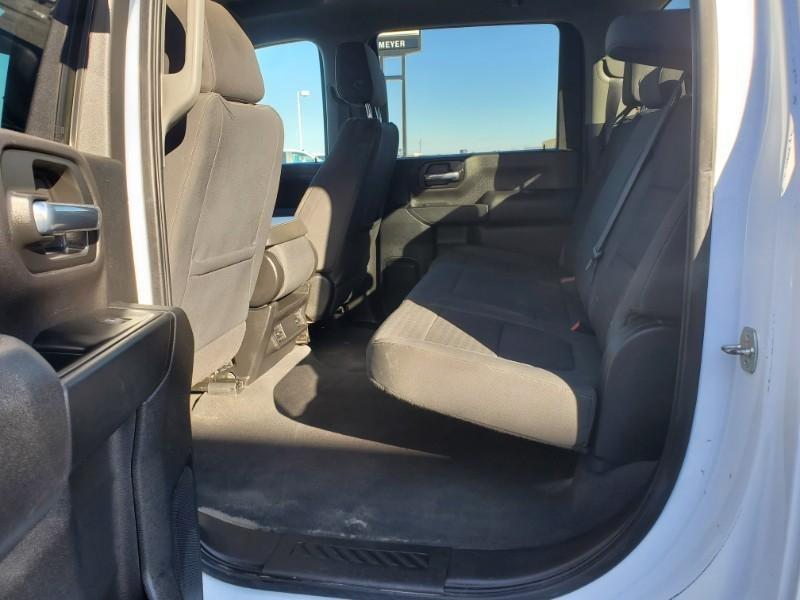 used 2021 Chevrolet Silverado 2500 car, priced at $42,995