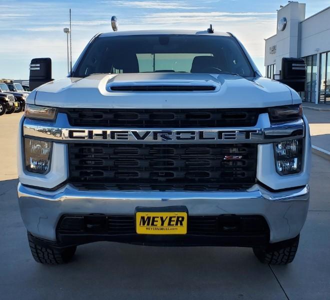 used 2021 Chevrolet Silverado 2500 car, priced at $46,995