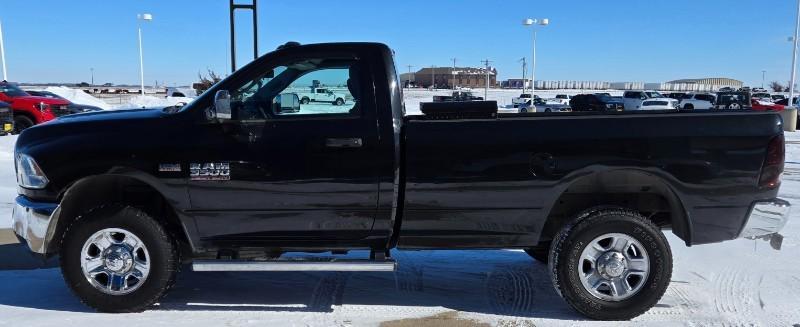 used 2016 Ram 3500 car, priced at $19,995