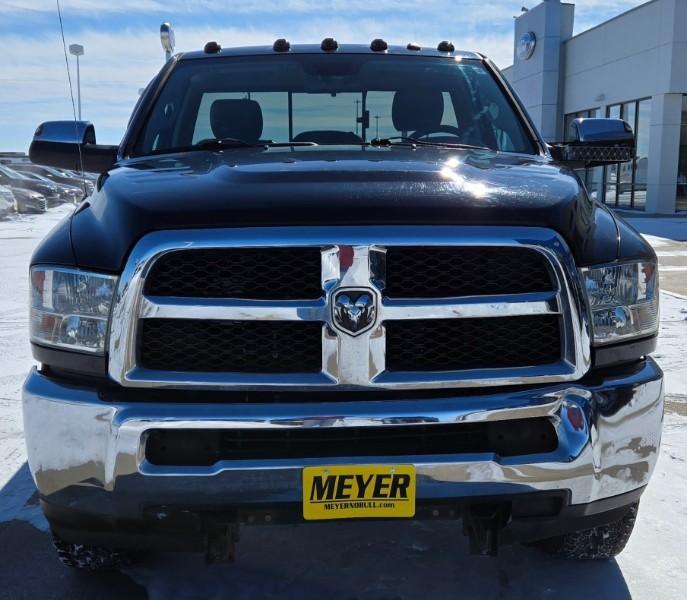 used 2016 Ram 3500 car, priced at $19,995