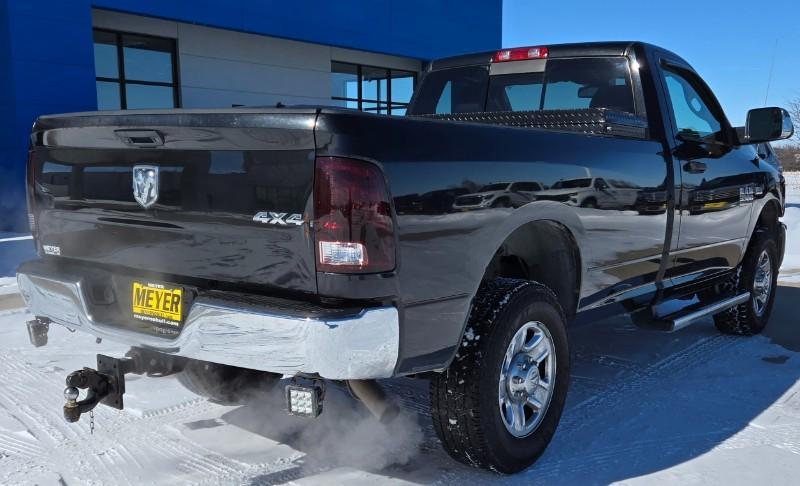 used 2016 Ram 3500 car, priced at $19,995