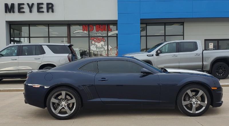 used 2010 Chevrolet Camaro car, priced at $18,995