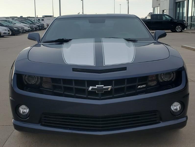 used 2010 Chevrolet Camaro car, priced at $18,995