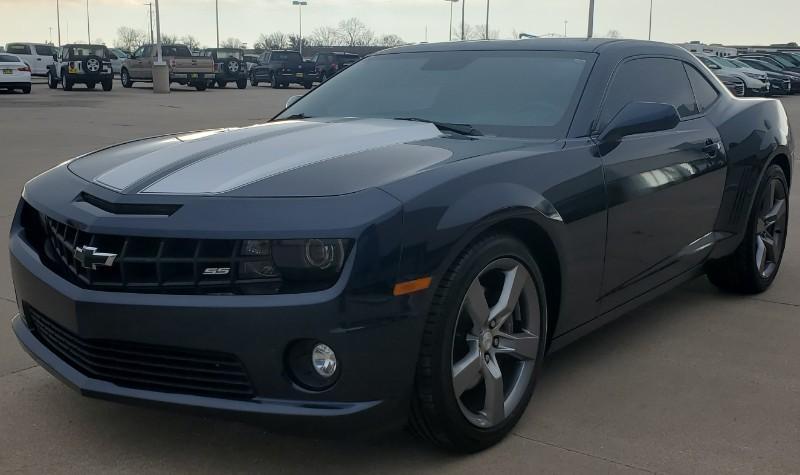 used 2010 Chevrolet Camaro car, priced at $18,995