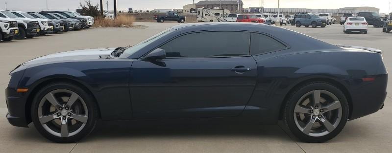 used 2010 Chevrolet Camaro car, priced at $18,995