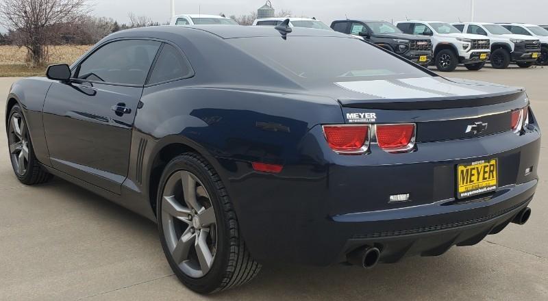 used 2010 Chevrolet Camaro car, priced at $18,995