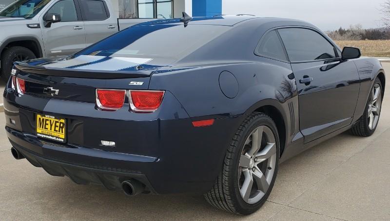 used 2010 Chevrolet Camaro car, priced at $18,995