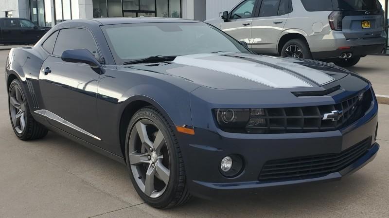 used 2010 Chevrolet Camaro car, priced at $18,995