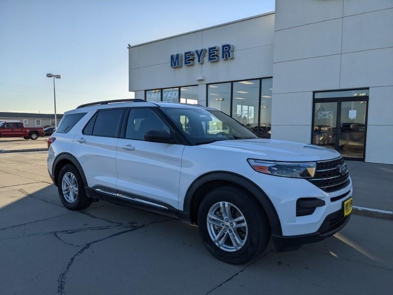 used 2020 Ford Explorer car, priced at $32,995