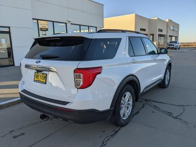 used 2020 Ford Explorer car, priced at $32,995