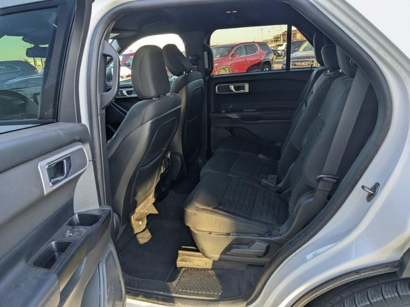 used 2020 Ford Explorer car, priced at $32,995