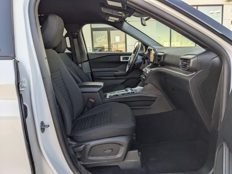 used 2020 Ford Explorer car, priced at $32,995