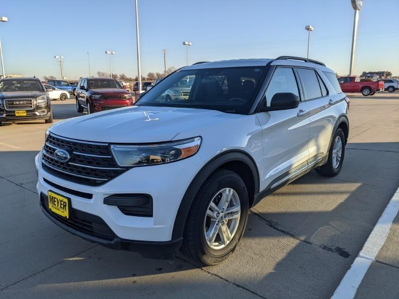 used 2020 Ford Explorer car, priced at $32,995