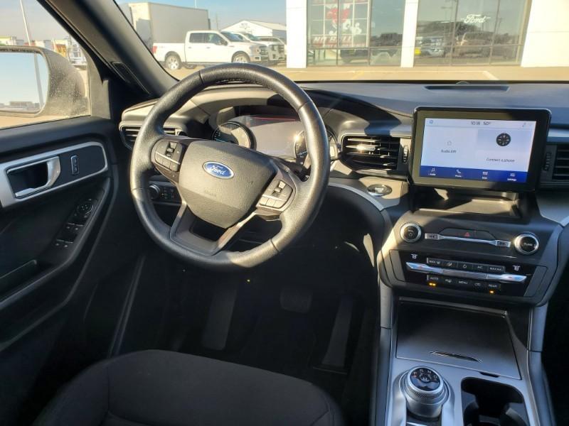 used 2020 Ford Explorer car, priced at $32,995