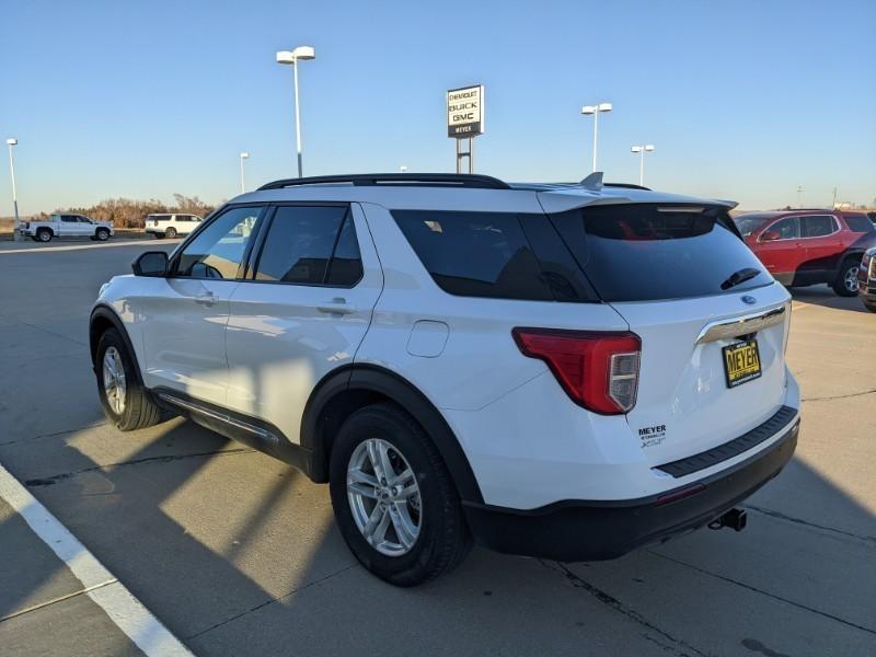 used 2020 Ford Explorer car, priced at $32,995