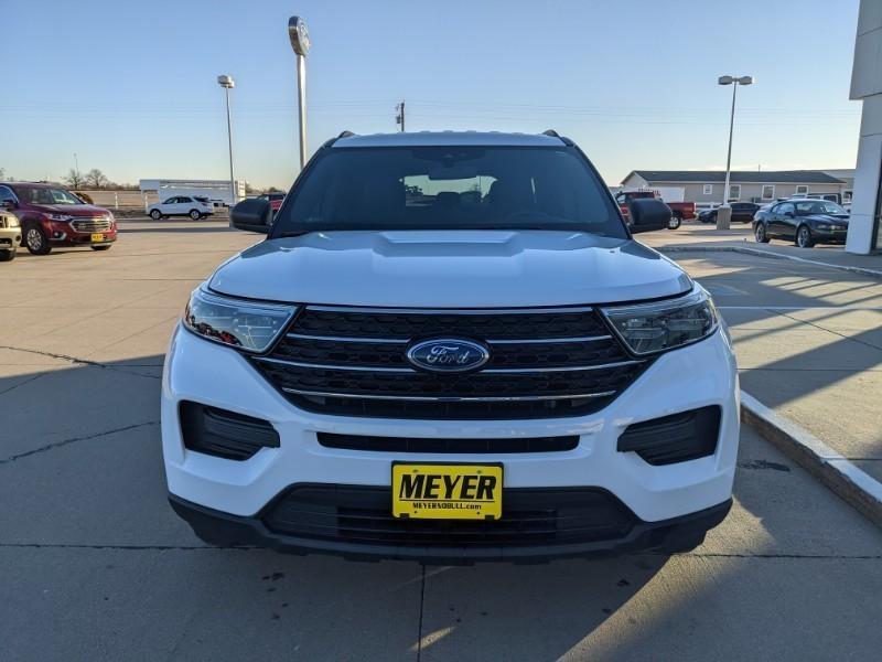 used 2020 Ford Explorer car, priced at $32,995