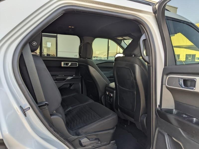 used 2020 Ford Explorer car, priced at $32,995