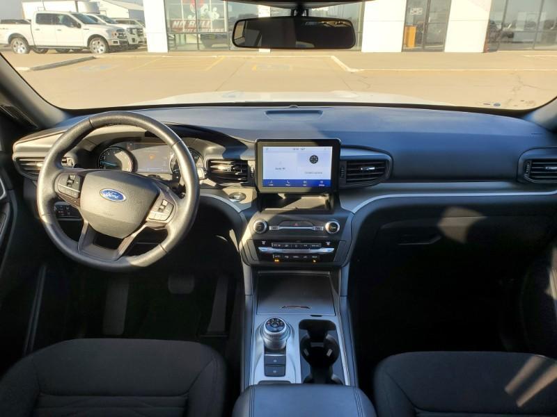 used 2020 Ford Explorer car, priced at $32,995