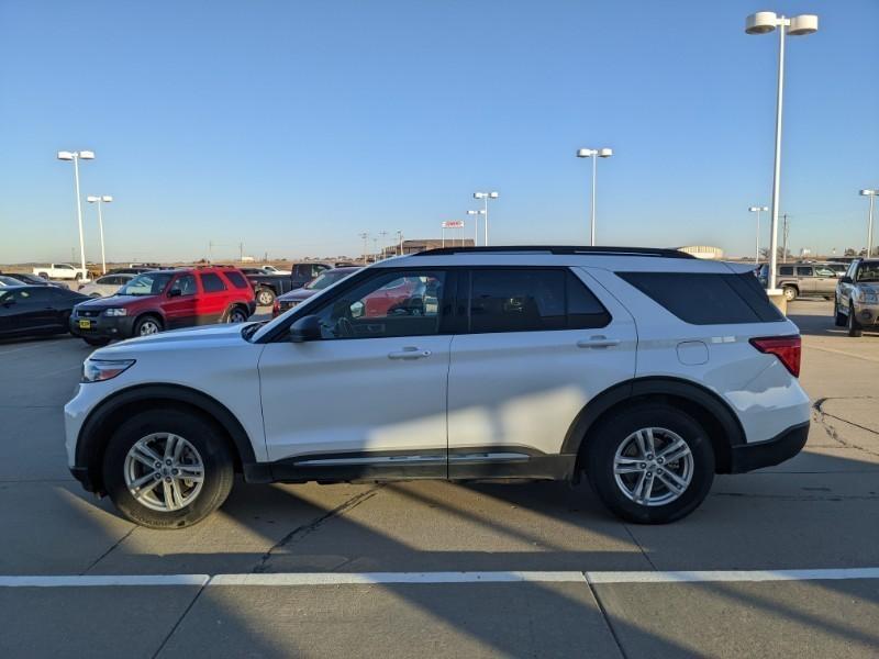 used 2020 Ford Explorer car, priced at $32,995