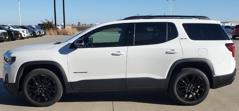 used 2023 GMC Acadia car, priced at $36,995