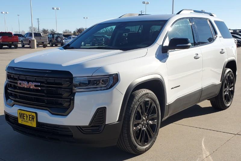 used 2023 GMC Acadia car, priced at $36,995