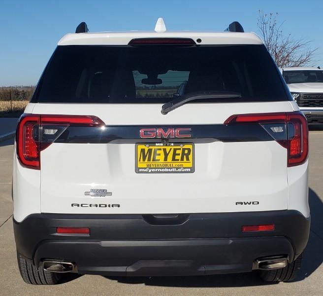 used 2023 GMC Acadia car, priced at $36,995