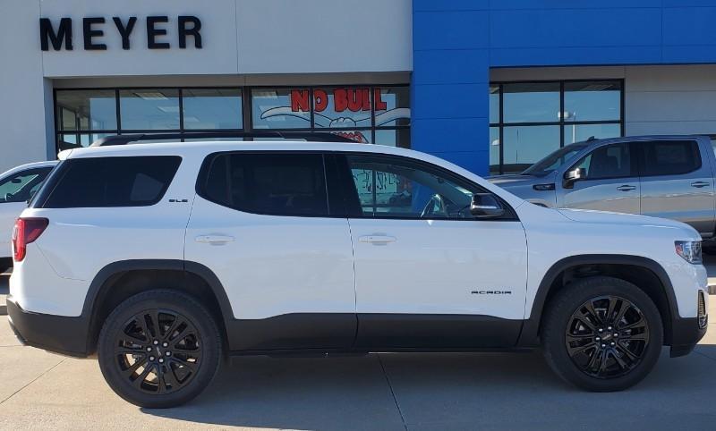 used 2023 GMC Acadia car, priced at $36,995