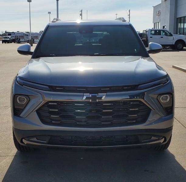 new 2024 Chevrolet TrailBlazer car, priced at $28,290