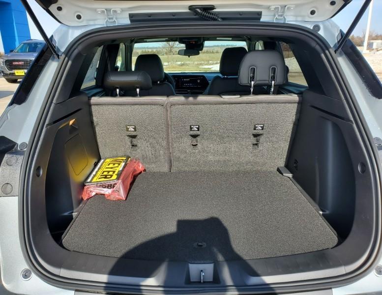 new 2024 Chevrolet TrailBlazer car, priced at $28,290