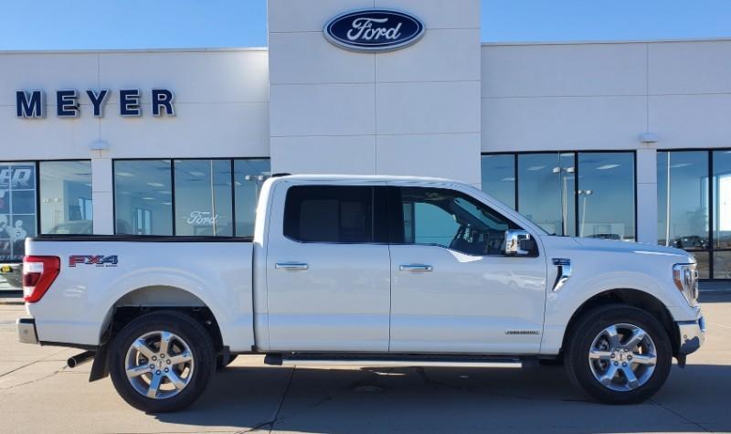 used 2022 Ford F-150 car, priced at $51,995