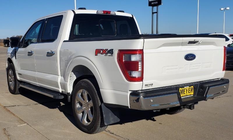 used 2022 Ford F-150 car, priced at $51,995