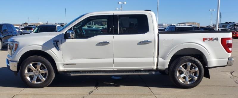 used 2022 Ford F-150 car, priced at $51,995