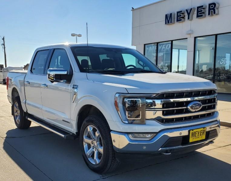 used 2022 Ford F-150 car, priced at $51,995