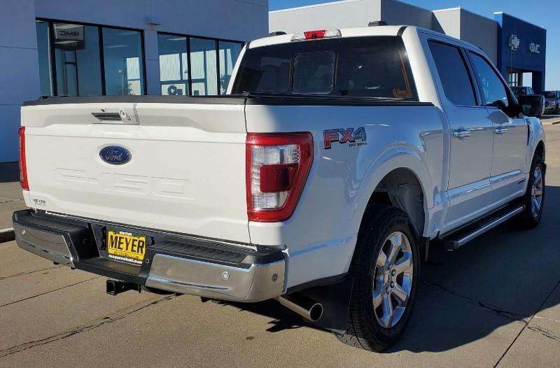 used 2022 Ford F-150 car, priced at $51,995