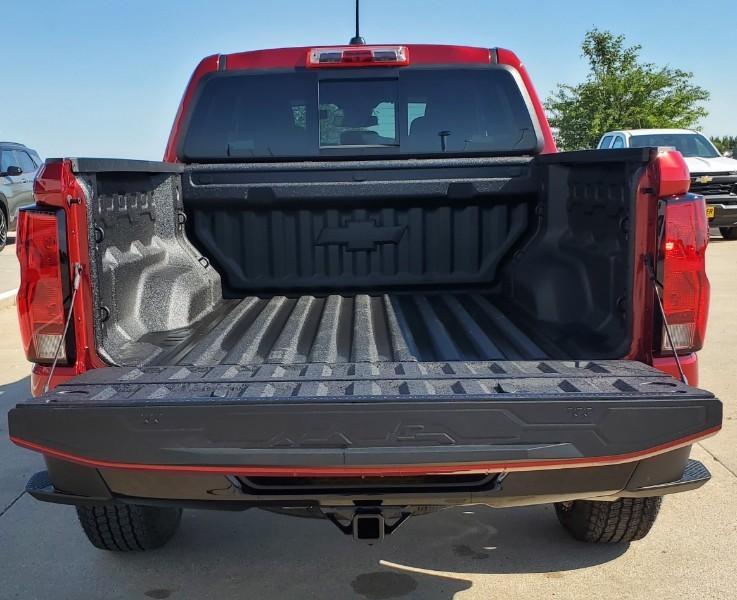 new 2024 Chevrolet Colorado car, priced at $42,425