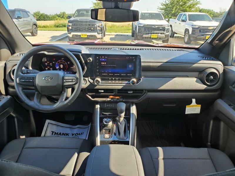 new 2024 Chevrolet Colorado car, priced at $42,425