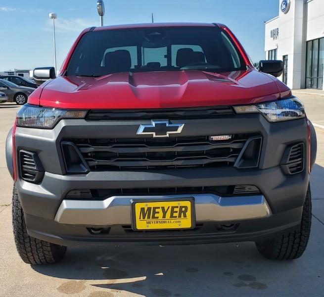 new 2024 Chevrolet Colorado car, priced at $42,425