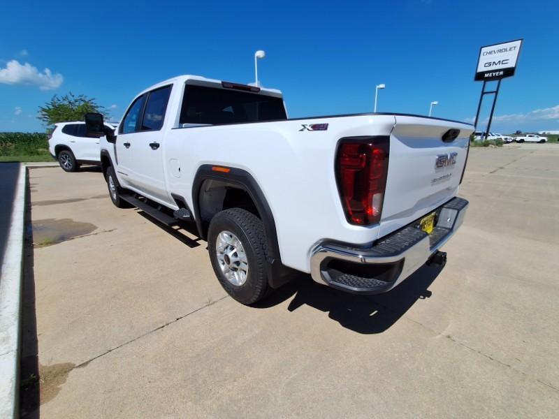 new 2025 GMC Sierra 2500 car, priced at $66,600